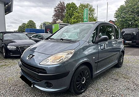 Peugeot 1007 1.4 Filou*131Tkm*Klimaanlage+TÜV&Service Neu