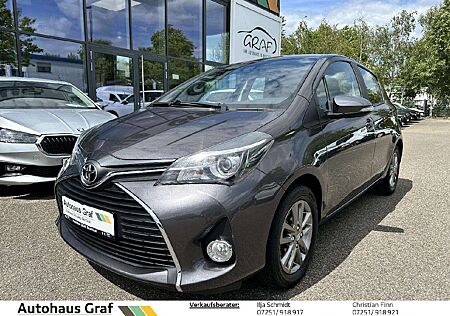 Toyota Yaris Edition-S*Kamera*Sitzheizung