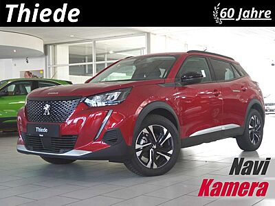 Peugeot 2008 1.2T ALLURE AT NAVI/LED/KAMERA/SHZ/VIRT.