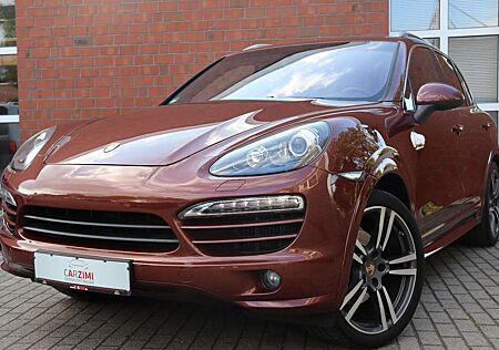 Porsche Cayenne Diesel Sport-Design Pano Standh. 21 Zoll