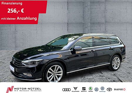 VW Passat Variant Volkswagen 2.0TDI 4M ELEGANCE MATRIX+NAV+AHK