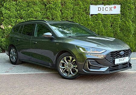 Ford Focus Turnier 1.0 EB ST-Line X LED+NAV+KAM+SHZ+