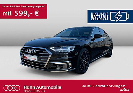 Audi A8 60 TFSIe quattro tiptronic Pano Allradlenkung