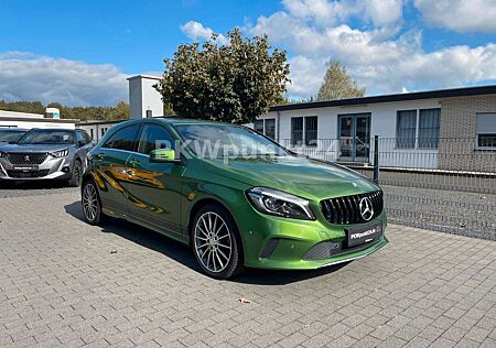 Mercedes-Benz A 200 A -Klasse AMG Style Navi/LED/SHZ/Tempomat