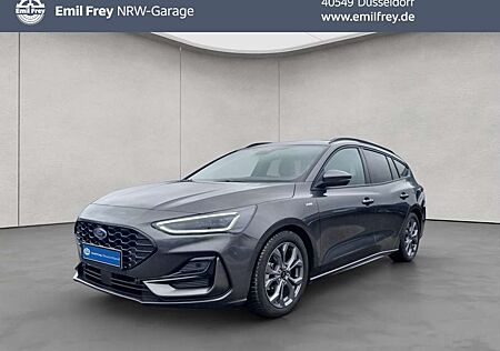 Ford Focus Turnier 1.0 EcoBoost Hybrid Aut. ST-LINE