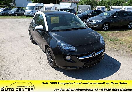 Opel Adam 1.4 Glam - Scheckheft - Panoramaglasdach - PDC