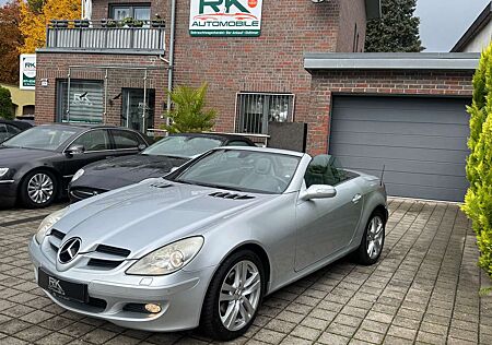 Mercedes-Benz SLK 200 Kompressor Automatik