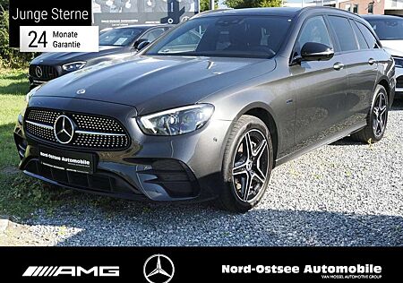 Mercedes-Benz E 300 T de AMG 4M HUD DISTRO AHK MULTI 360° KAME