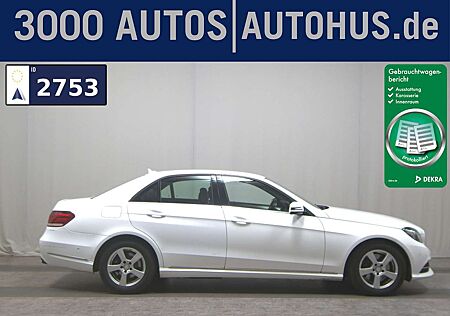 Mercedes-Benz E 220 CDI Avantgarde T-Leder Navi LED Shz