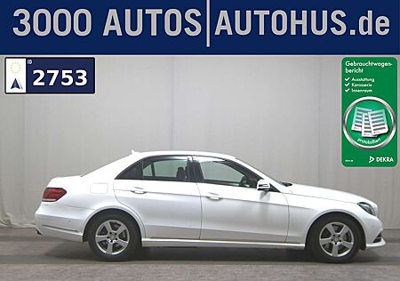 Mercedes-Benz E 220 CDI BlueEfficiency Avantgarde Avantgarde