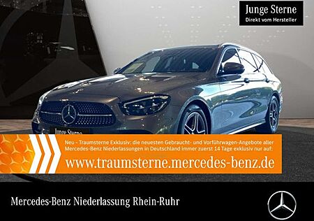 Mercedes-Benz E 200 T AMG+360+LED+FAHRASS+HUD+9G