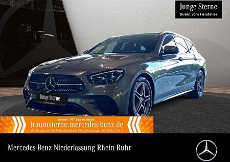 Mercedes-Benz E 200 T AMG+360+LED+FAHRASS+HUD+9G