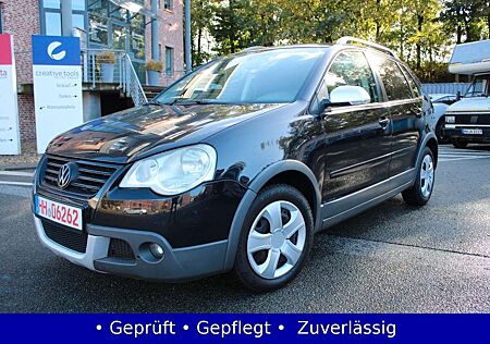 VW Polo Volkswagen Cross 1.4 TDI "TÜV NEU"