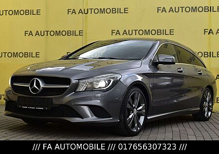 Mercedes-Benz CLA 200 Shooting Brake/KLIMA/SHZ/NAVI/PDC/AHK/