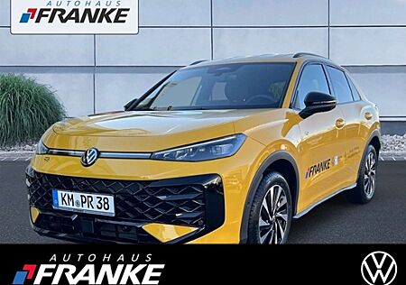 VW T-Roc Volkswagen 1.5 eTSI, R-Line, IQ-Light Black Style