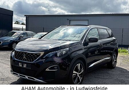 Peugeot 5008 GT-Line|PANO|7SITZER|LEDER|MASSAGE|LED|KAM