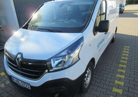 Renault Trafic L2H1 3,0t Komfort