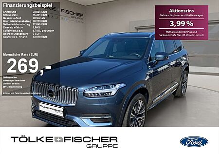 Volvo XC 90 XC90 T8 Twin Engine Plug-In H. (E6d) Inscription Expres