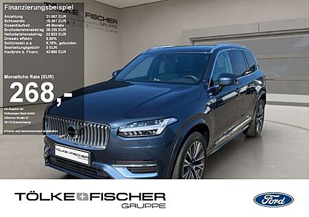 Volvo XC 90 XC90 T8 Twin Engine Plug-In H. (E6d) Inscription Expres