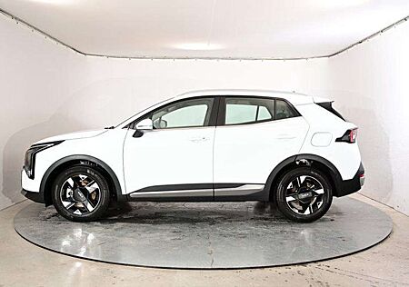 Kia Sportage Silver 1.6 T-GDi 6-Gang 110 kW (150 PS), Schalt...