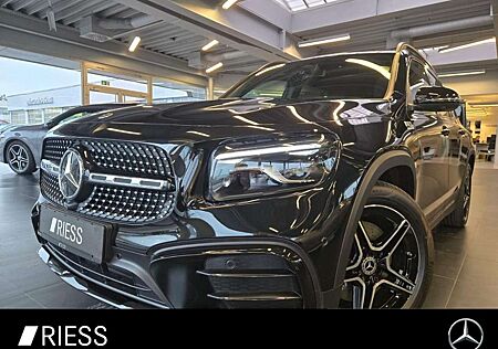 Mercedes-Benz GLB 220 d 4M AMG+AHK+PANO+7SITZER+DISTR+MULTIBEA