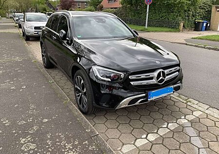 Mercedes-Benz GLC 300 4Matic 9G-TRONIC