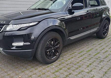 Land Rover Range Rover Evoque Pure