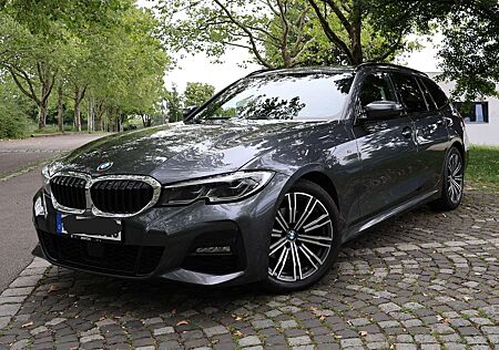 BMW 320d 320 Touring Aut. M Sport