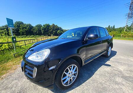 Porsche Cayenne Tiptronic S
