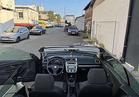 VW Eos Volkswagen 1.6 FSI
