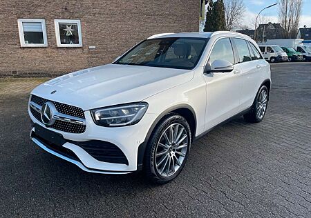 Mercedes-Benz GLC 400 d 4MATIC * AMG-Line*Leder*Digital*LED*