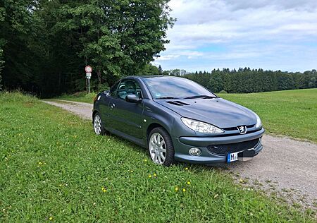 Peugeot 206 CC 110 Roxy