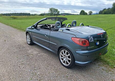 Peugeot 206 CC 110 Roxy