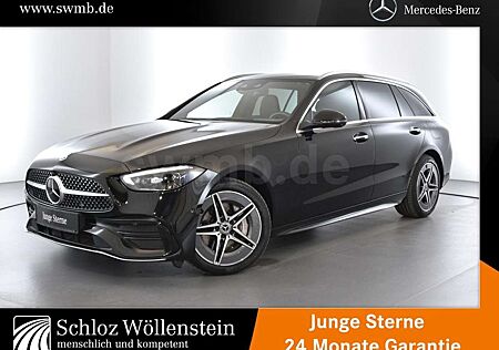 Mercedes-Benz C 300 e T AMG/DigitalLight/AHK/DISTRONIC/Pano/HuD