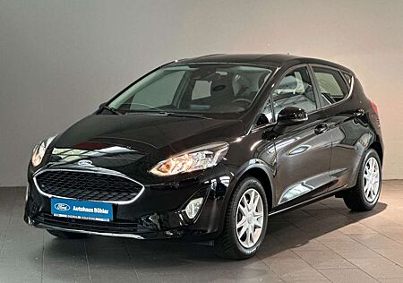 Ford Fiesta Cool & Connect #PP #WINTERPAKET #USB