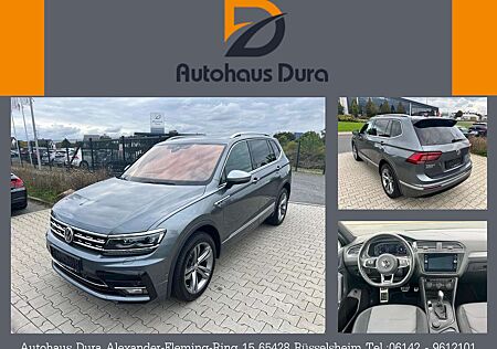 VW Tiguan Allspace Volkswagen 2.0 TDI R Line 4Motion Navi+Led