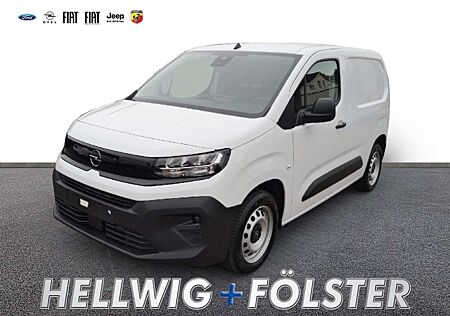 Opel Combo Cargo L1H1+3-Sitzer 130PS + RFK + Multimedia Radio