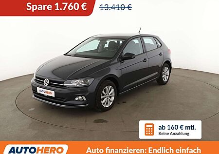 Volkswagen Polo 1.0 TSI Highline*PDC*SHZ*KLIMA*GARANTIE*
