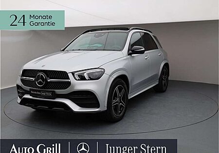 Mercedes-Benz GLE 400 d 4MATIC AMG Night Distronic Pano AHK *top*