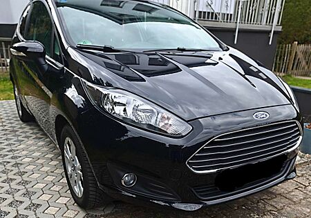 Ford Fiesta 3-Türer 1.25 Champions Edition