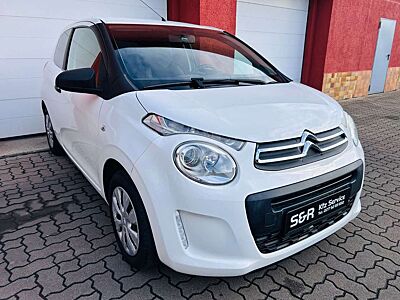 Citroen C1 Start