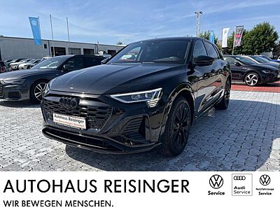 Audi Q8 e-tron 55 quattro S-Lline (MatrixLED+MMINavi+Bang&Oluf.)