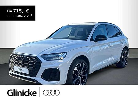 Audi Q5 40 TDI quattro S-line AHK, PANO, NAVI, SHZ, L