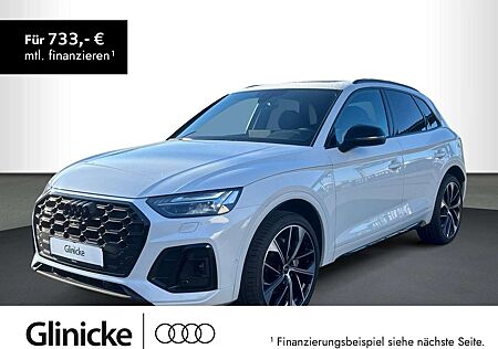 Audi Q5 40 TDI quattro S-line AHK, PANO, NAVI, SHZ, L