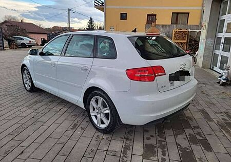 Audi A3 1.9 TDI S Line DPF S-Tronic A
