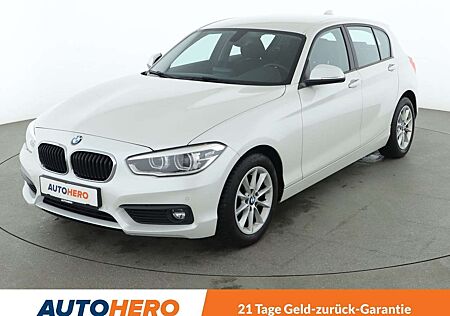 BMW 118i 118 Advantage Aut.*NAVI*LED*TEMPO*PDC*SHZ*