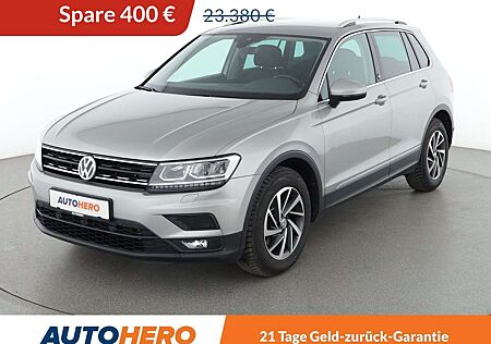 VW Tiguan Volkswagen 2.0 TDI Sound BM Aut.*NAVI*LED*ACC*360°CAM*