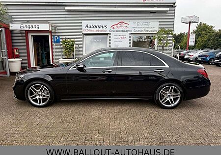 Mercedes-Benz S 350 d 4Matic L*AMG*FOND*CHAUFFEUR-PAKET*HUD*