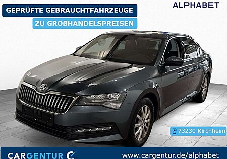 Skoda Superb 2.0 TDI Ambition Virtual ACC BLIS Key AUT