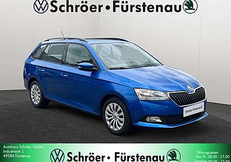 Skoda Fabia Combi 1.0 TSI X-tra (Navi-App)